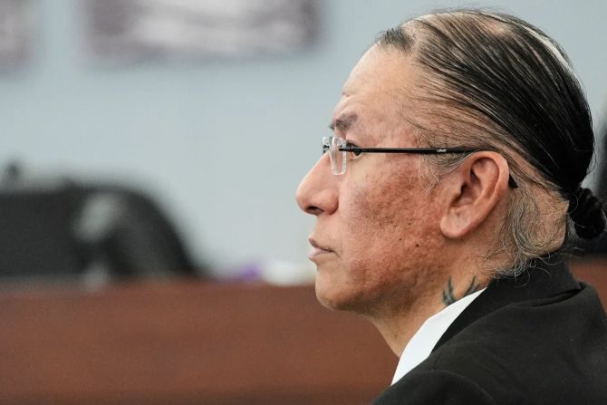 Nathan Chasing Horse