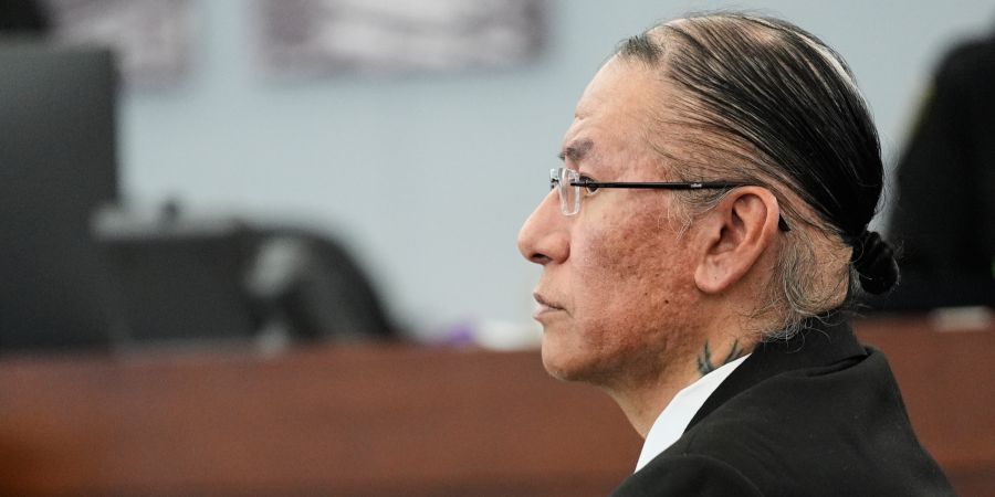 Nathan Chasing Horse