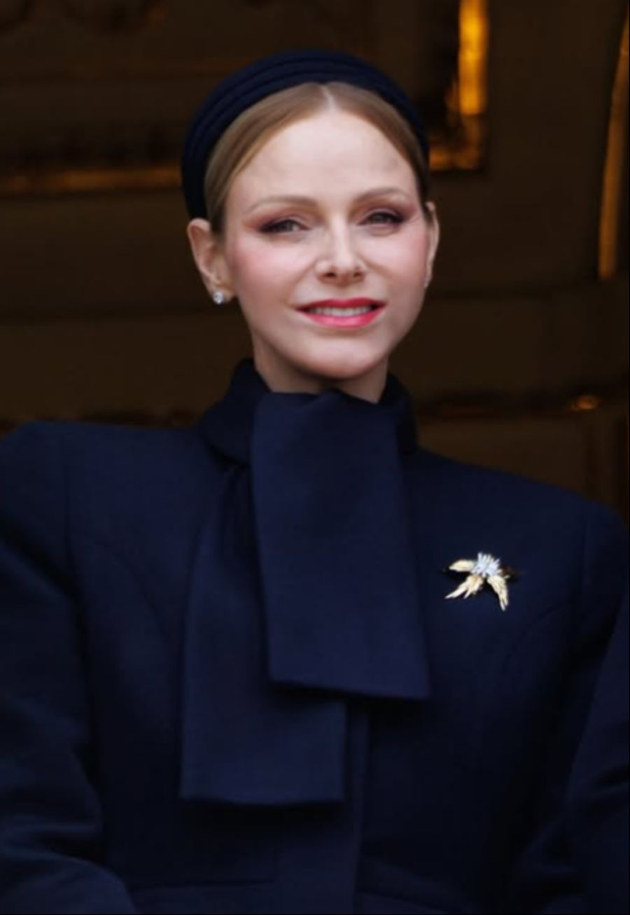 Charlène von Monaco