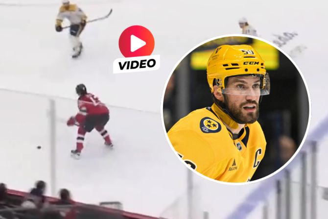 Swiss Devils Josi NHL