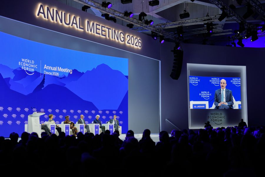 Trotz Einsicht scheut das WEF zudem eine radikale Verkleinerung des Stiftungsrats.