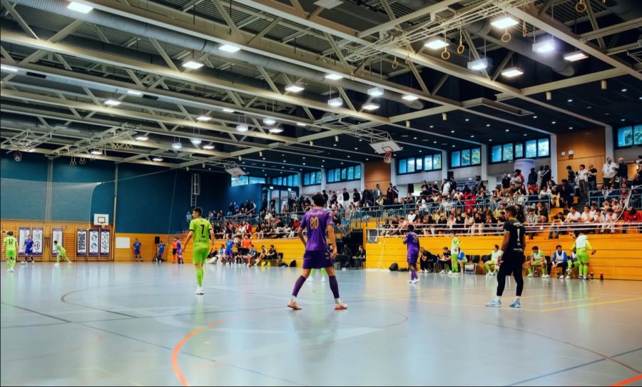 Swiss Futsal Premier League