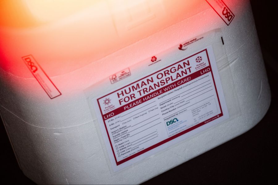 Fast jedes achte in der Schweiz transplantierte Organ stammte somit aus dem Ausland.