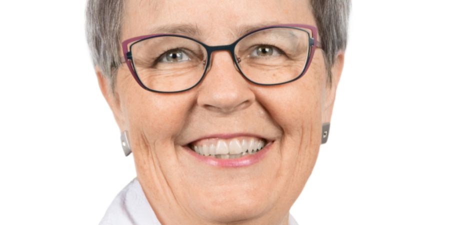 Ist Alterspräsidentin des Grossen Rats: Anita Herren-Brauen. (Archivbild)