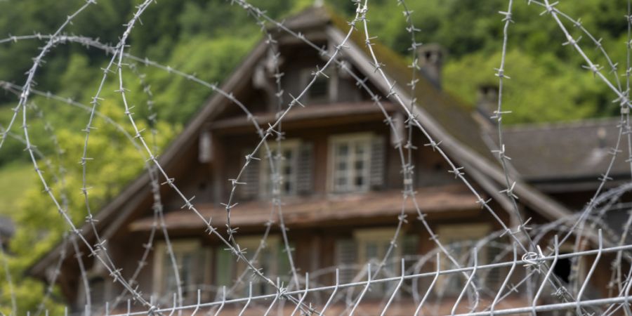 Schweiz Russland