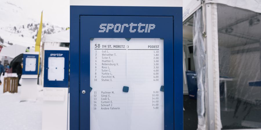 Sporttip