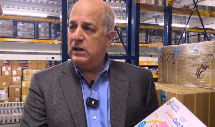 Deshalb ging er erfolgreich gegen die Zölle der US-Regierung vor.