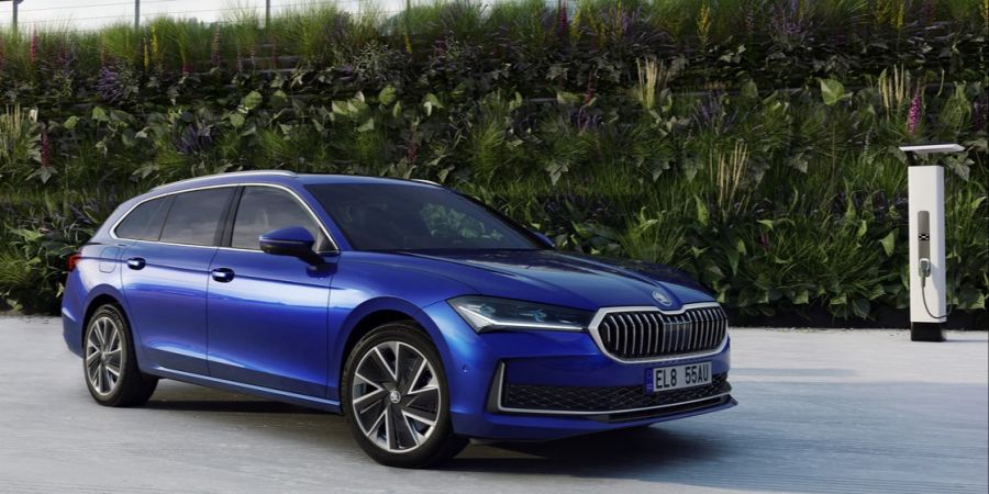Skoda Superb