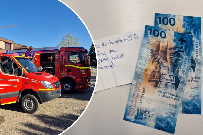 Feuerwehr Heimberg