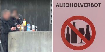 Alkoholkonsumverbot Brugg AG