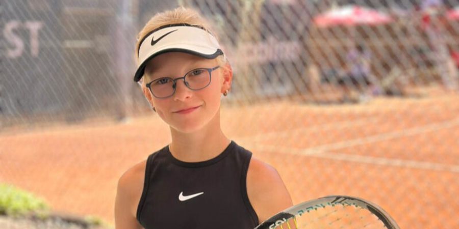 Mia Bigler Tennisverband Aargau