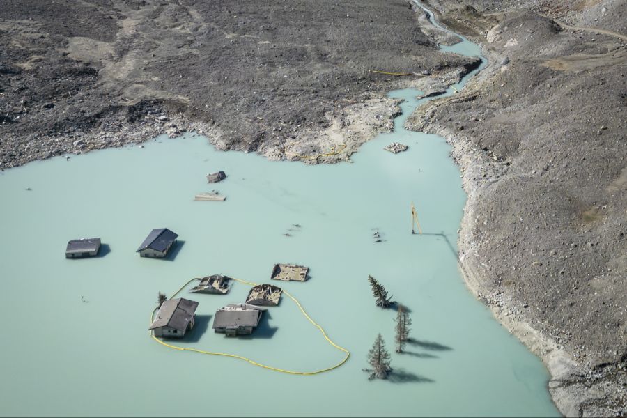 Die Gemeinde teilt nun mit, dass die Besitzer mit 130 Franken pro Quadratmeter entschädigt würden.