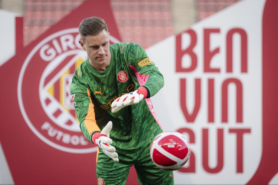 Marc-André ter Stegen Girona