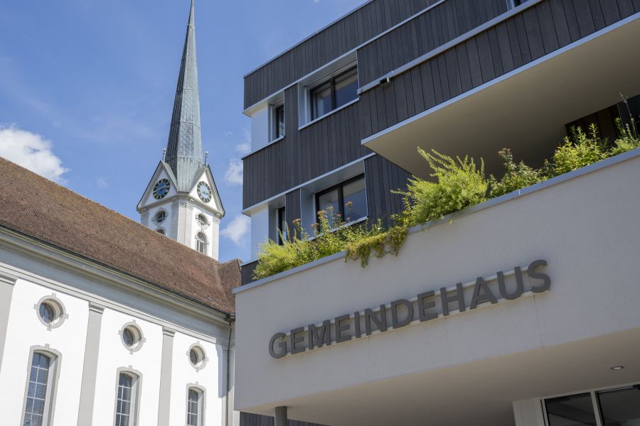 Viele Gemeinden kommen in verschiedenen Bereichen an ihre Leistungsgrenzen. (Symbolbild)