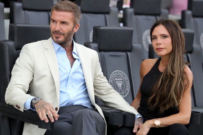 Beckhams