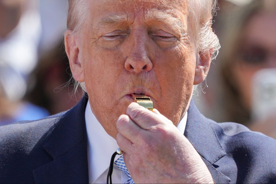 Iran Krieg Donald Trump