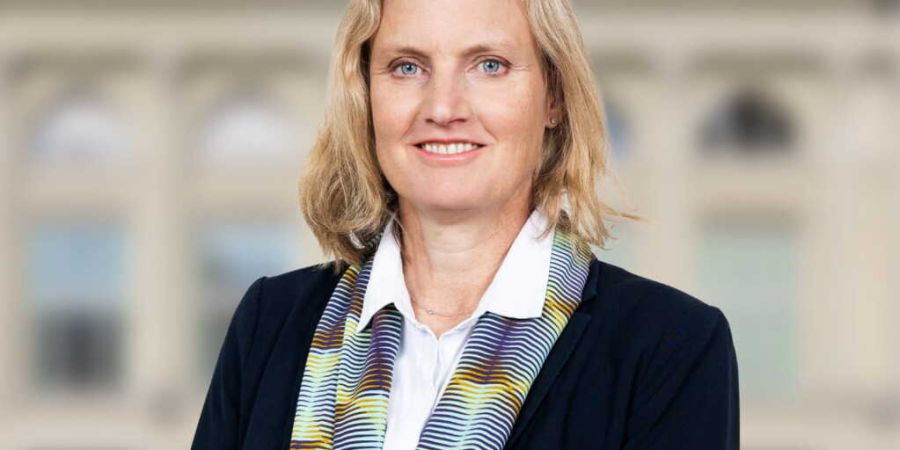 Annelis Lüscher Hämmerli ist die neue Verwaltungsratspräsidentin der Berner Kantonalbank.