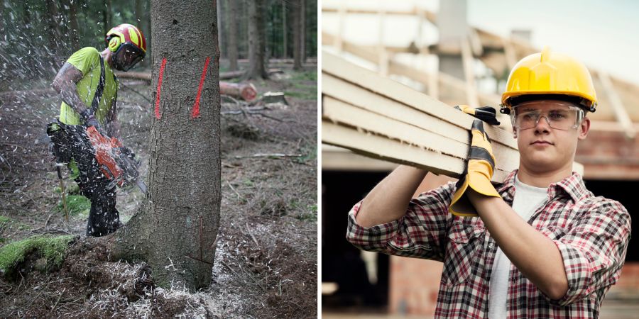 Lernende Arbeitsunfälle