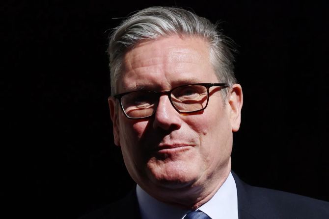 Keir Starmer