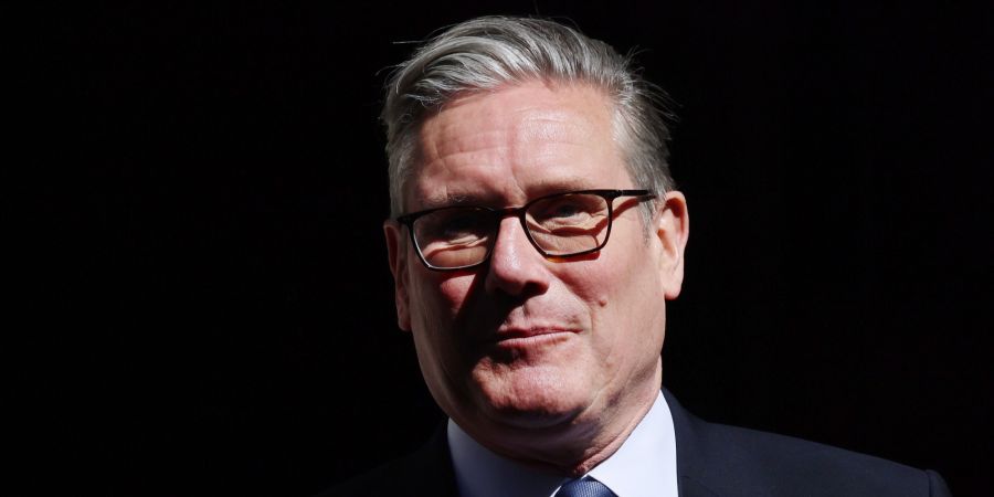 Keir Starmer