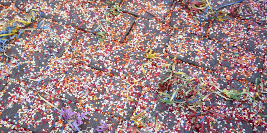 Jedes Jahr zieht die Fasnacht von Roveredo rund 20'000 Menschen an. Es ist eine der meistbesuchten Veranstaltungen der italienischen Schweiz. (Symbolbild)