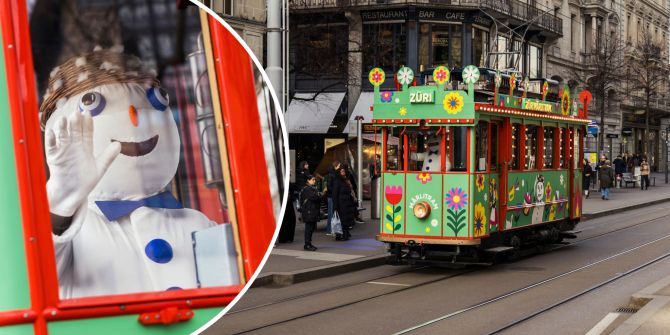 «Züri Märlitram»