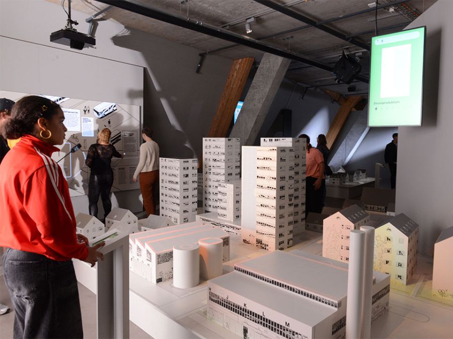 Für Vereins-, oder Gruppenanlässe bieten Führungen ein informatives Erlebnis.