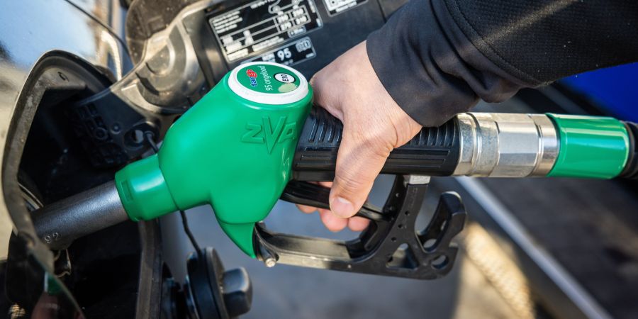 Öl USA Donald Trump