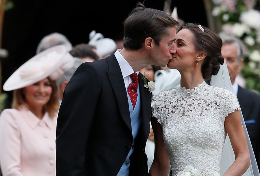 Pippa Middleton