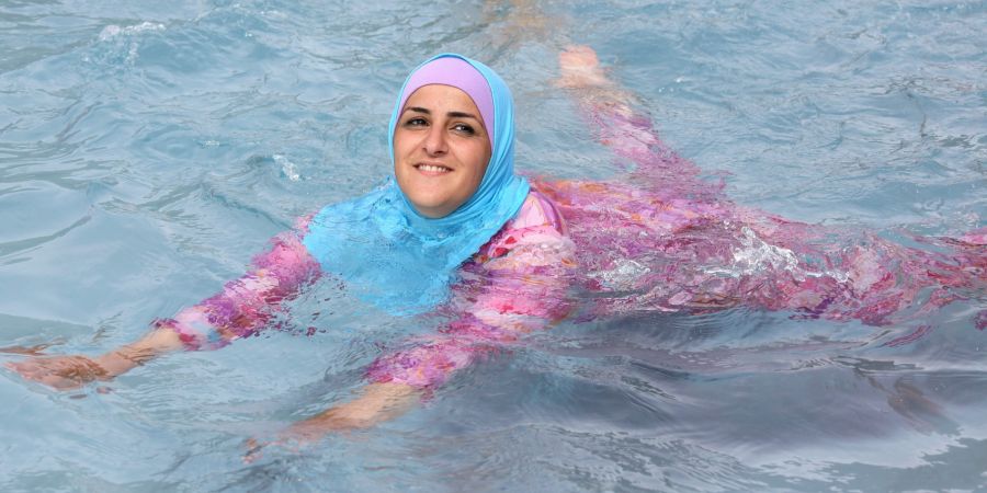 Burkini Genf Gesetz