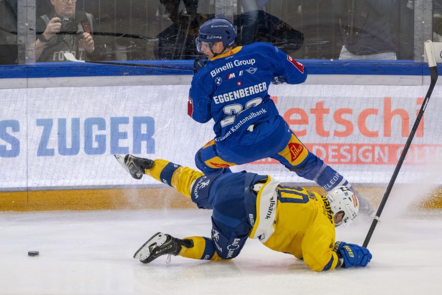 HC Davos EV Zug