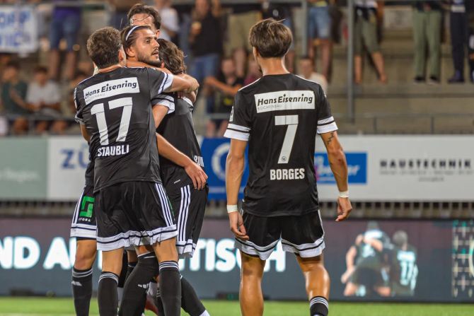 FC Wil Etoile Carouge