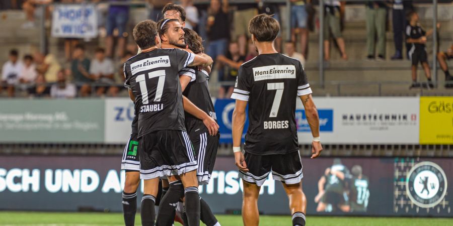 FC Wil Etoile Carouge