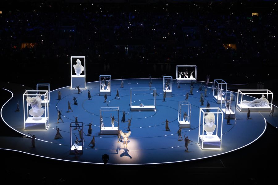 Olympia 2026 Eröffnungsfeier