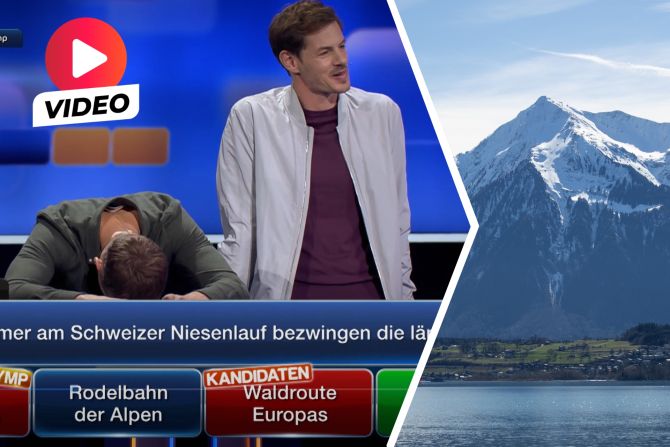 deutsche Moderatoren Niesen-Frage