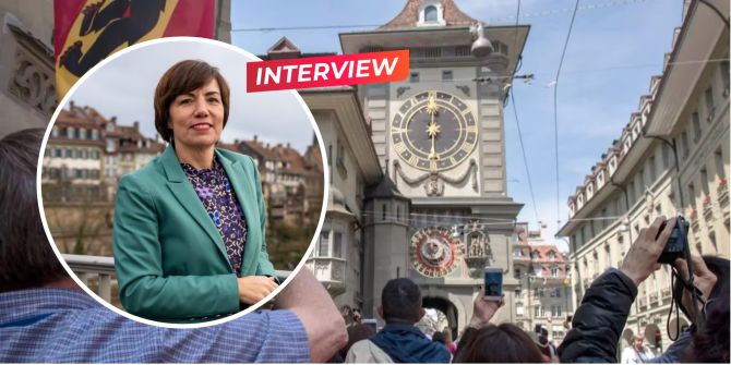 Manuela Angst Bern Welcome