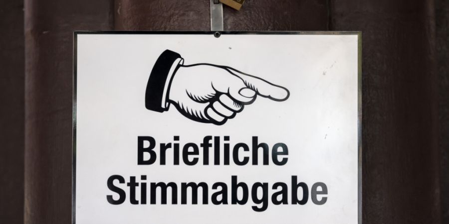 In Appenzell Innerrhoden musste ein Abstimmungsergebnis vom letzten Sonntag korrigiert werden. (Archivbild)