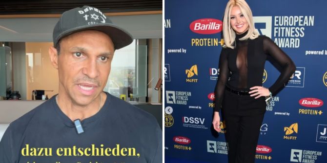 Daniel Aminati Patrice Aminati