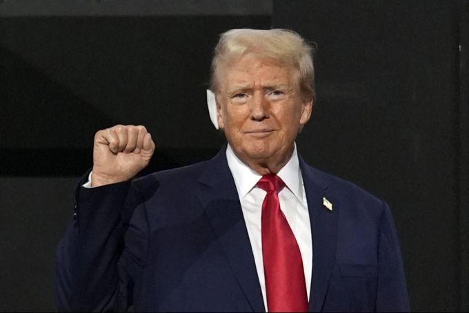 Donald Trump