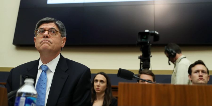 Jack Lew US-Botschafter