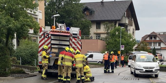 Zeugen gesucht - 6-Jähriger in Baar ZG angefahren – erheblich verletzt