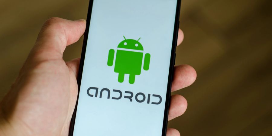 Smartphone mit Android