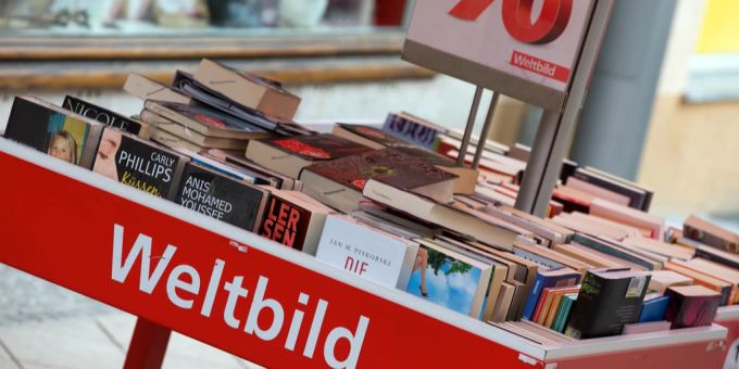 Weltbild hat auch in der Schweiz Konkurs angemeldet. weltbild