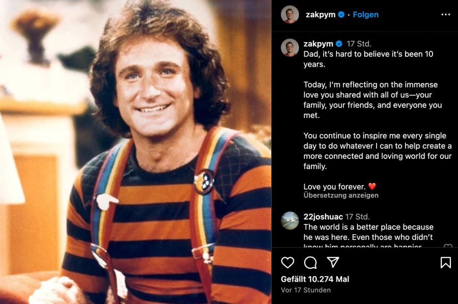 robin williams