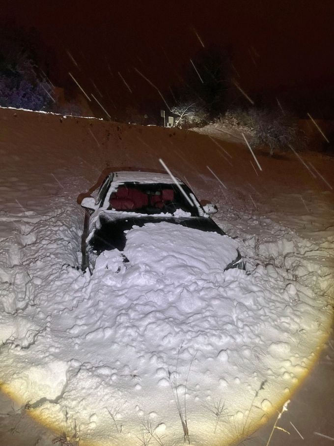 Unfall in Dierikon. Unfall in Dierikon.