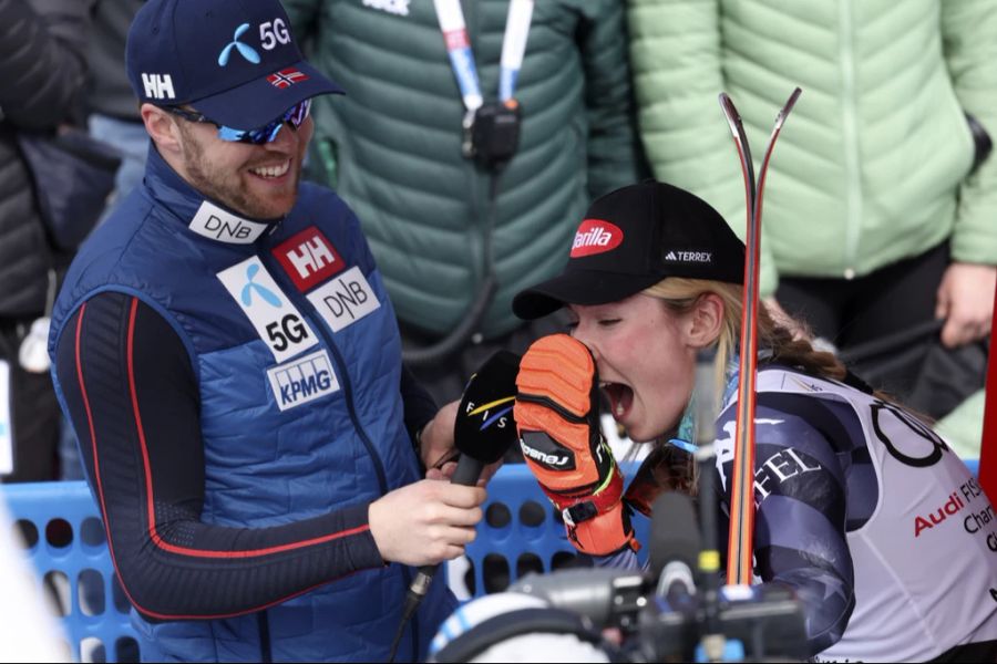 In diesem Weltcup-Winter wird er vermehrt als Fan seiner Verlobten Mikaela Shiffrin bei den Rennen vor Ort sein.