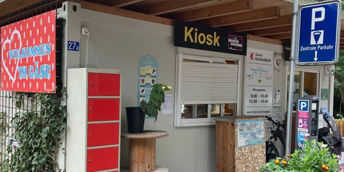 Einbruch Filzback GL - Campingplatz Gäsi ausgeraubt