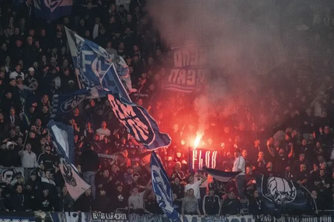 FC Luzern Fans