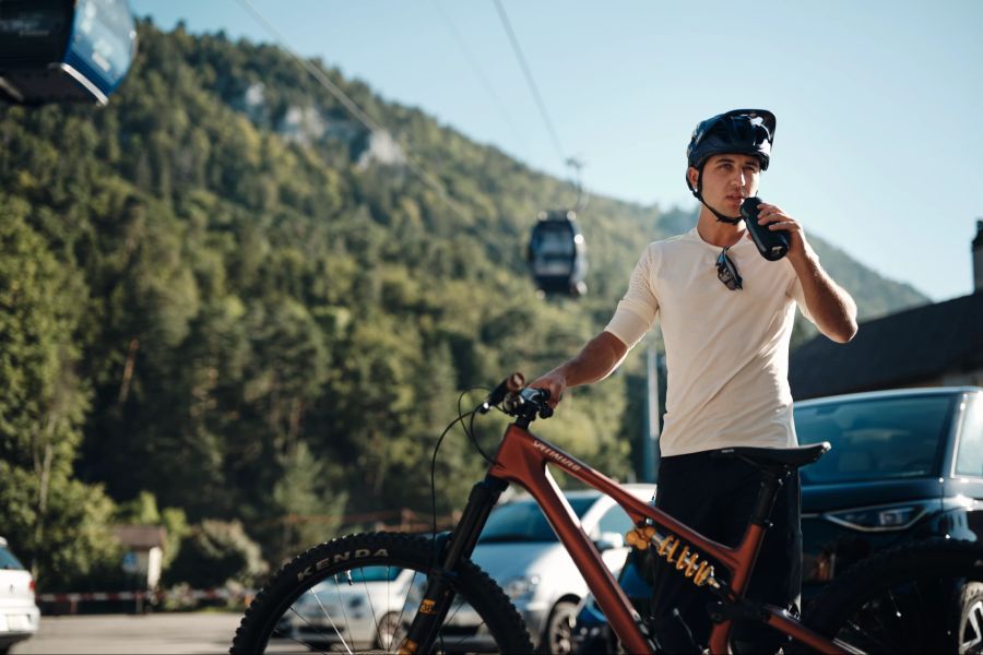 Bike-Trail Weissenstein