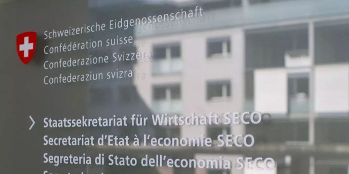 Eine US-Delegation traf sich mit Vertreterinnen und Vertretern des Staatssekretariates für Wirtschaft (Seco). SECO